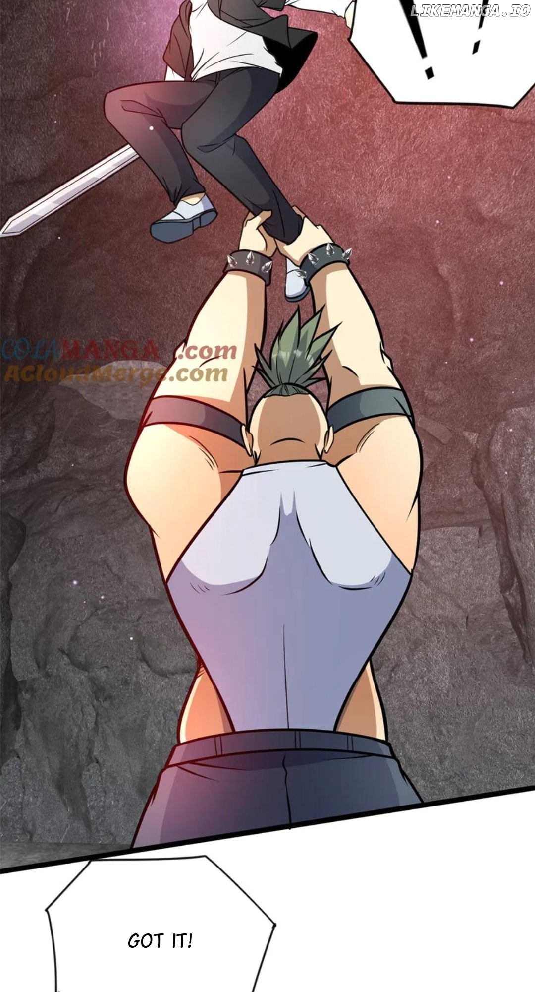 Divine Urban God Chapter 236 - page 31